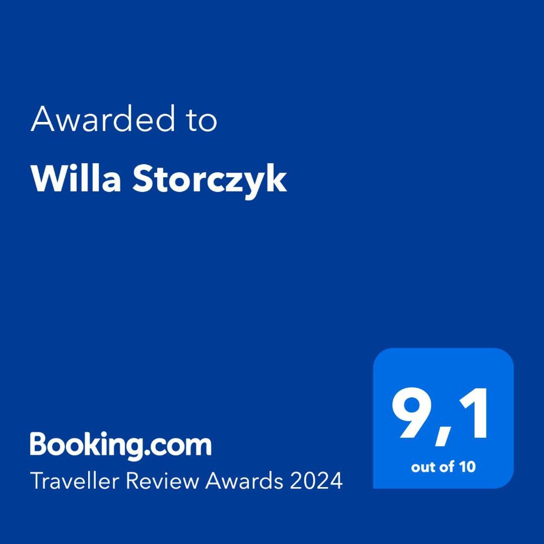 Willa Storczyk Шклярска-Поремба Экстерьер фото